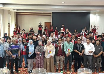 Usai Mengabdi di 12 Desa, 75 Mahasiswa KKN Unhas Kembali ke Kampus