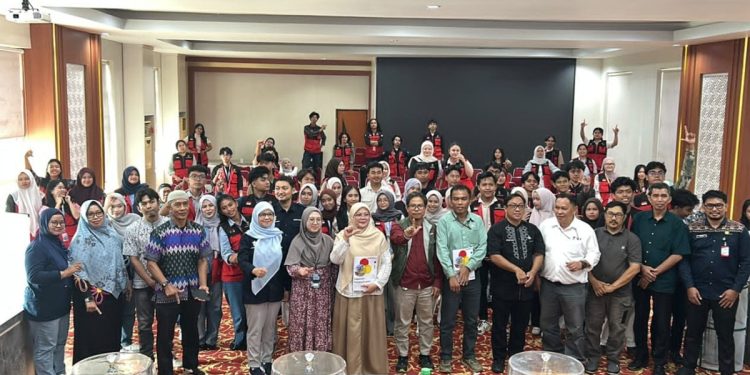 Usai Mengabdi di 12 Desa, 75 Mahasiswa KKN Unhas Kembali ke Kampus