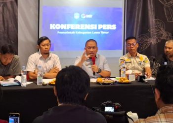 83 dari 116 Warga Laoli Sudah Terima Uang Pengganti Tanaman dan Bangunan
