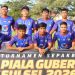 Skuad Perslutim Luwu Timur di Piala Gubernur Sulsel 2026.