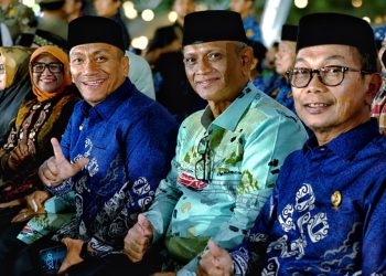 Hadiri Pembukaan MTQ VIII KORPRI Nasional, Bupati Irwan Dorong ASN Perkuat Nilai Keagamaan