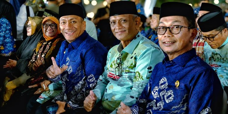 Hadiri Pembukaan MTQ VIII KORPRI Nasional, Bupati Irwan Dorong ASN Perkuat Nilai Keagamaan