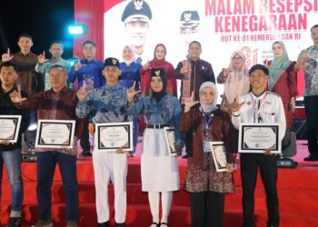 Sukses Jalankan Tugas, Paskibraka Lutim Diganjar Liburan ke Yogyakarta