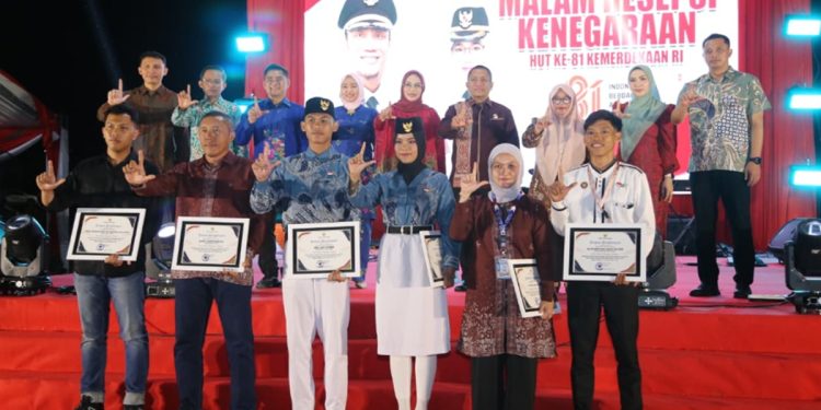 Sukses Jalankan Tugas, Paskibraka Lutim Diganjar Liburan ke Yogyakarta