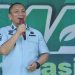 Di Hadapan 1.000 Petani, Bupati Irwan Paparkan Langkah Pemkab Lutim Perkuat Sektor Pertanian