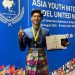 Irfan Syauqi Madani. Foto: IST