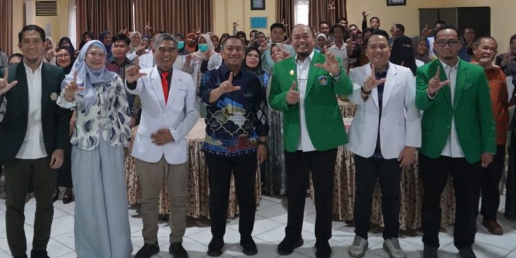 Tingkatkan Layanan Obstetri dan Ginekologi, RSUD I Lagaligo Jalin Kerja Sama dengan FK UMI