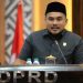 Anggota DPRD Luwu Timur, Imanuddin dari PPP yang tergabung dalam Fraksi GPR (Gerakan Persatuan Rakyat).
