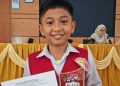 Ini Daftar Siswa Asal Tomoni Raih Juara di FTBI tingkat Kab Luwu Timur