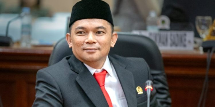 Anggota Komisi III DPRD Luwu Timur dari Partai Demokrat, Alamsyah.