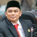 Anggota Komisi III DPRD Luwu Timur dari Partai Demokrat, Alamsyah.