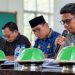 Anggota DPRD Luwu Timur dari Fraksi PDIP monitoring APBD 2027 di Tomoni Timur.