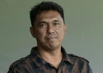 Anggota Komisi II DPRD Luwu Timur dari Partai PDIP, Andi Surono.
