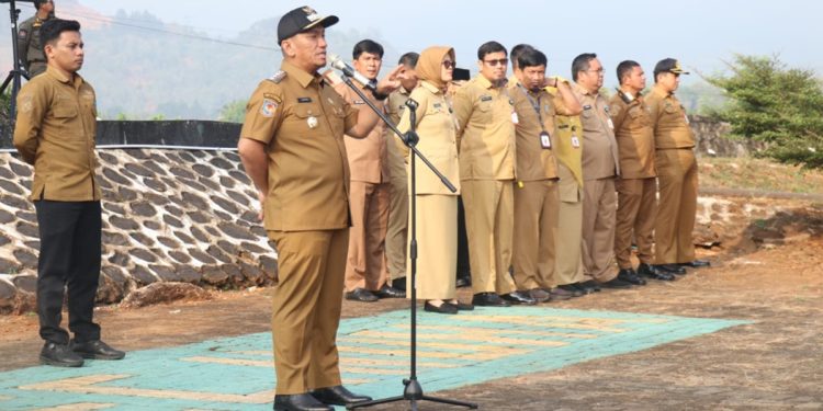 23 Kabupaten/Kota Bakal Hadir di Lutim, Bupati Irwan Ajak Warga Jadi Tuan Rumah yang Ramah