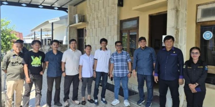 Wakil Rakyat Tinjau Asrama Ham-Lutim di Palopo, Putri Siap Huni, Putra Tunggu Penilaian