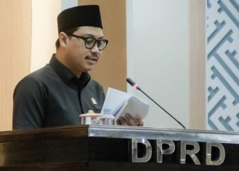 Fraksi Golkar Minta Pemkab Tuntaskan Jalan Tarengge-Atue, Setelah APBD-P Disahkan