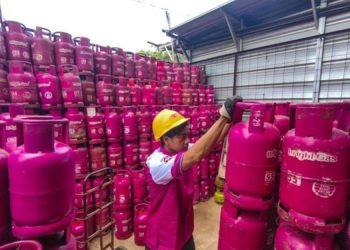 Cegah Tekanan Pasokan Gas Melon, ASN Luwu Timur Diajak Beralih ke LPG Non-Subsidi