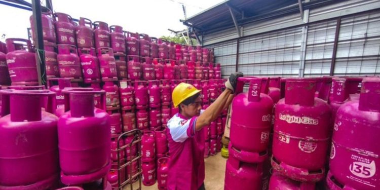 Cegah Tekanan Pasokan Gas Melon, ASN Luwu Timur Diajak Beralih ke LPG Non-Subsidi