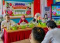 SDN 183 Buyuntana menggelar sosialisasi pencegahan kekerasan seksual dalam rangka peringatan Hari Sumpah Pemuda, Rabu (28/10/2026). Foto: IST