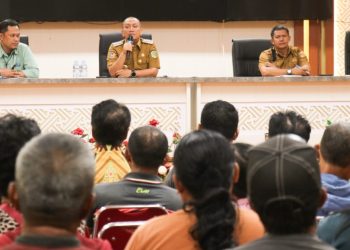 Dua Tuntutan Warga, Dua Mediasi Digelar Bupati Luwu Timur dalam Sehari
