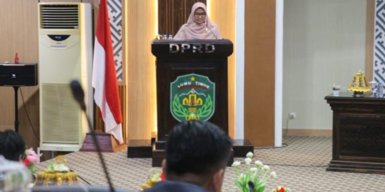 Fraksi PAN Ingatkan Anggaran Jangan Mengendap, SiLPA Lutim Capai Rp21,6 Miliar