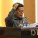 Anggota DPRD Luwu Timur dari Fraksi PDIP, Harisal.