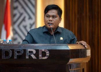 Fraksi PDIP Minta Perubahan APBD Lutim 2026 Diminta Tak Sekadar Tambah Anggaran