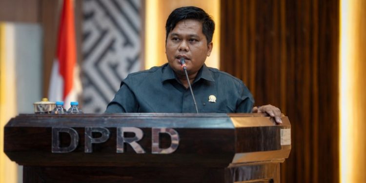 Fraksi PDIP Minta Perubahan APBD Lutim 2026 Diminta Tak Sekadar Tambah Anggaran