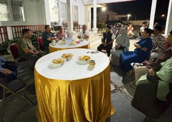 Dari Puskesmas hingga Sawit, Iwan Janji Kawal Aspirasi Warga Angkona