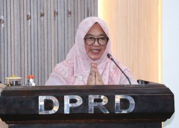 Wabup Lutim Sampaikan Jawaban Bupati Atas Masukan 5 Fraksi Terkait Ranperda APBD 2027