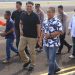 Bupati Irwan Sambut Kapolres Baru AKBP Irwan Kurnadi di Sorowako