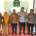 Bangun Komunikasi, Bupati dan Wabup Lutim Silaturahmi dengan Kapolres Baru Luwu Timur