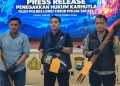 Lahan Hangus di Towuti Diduga Disiapkan untuk Kebun Merica, Penyidik Turun Tangan