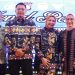Kenal Pamit Kapolres Lutim Digelar di Sorowako, Bupati Irwan Tekankan Sinergi dan Persaudaraan