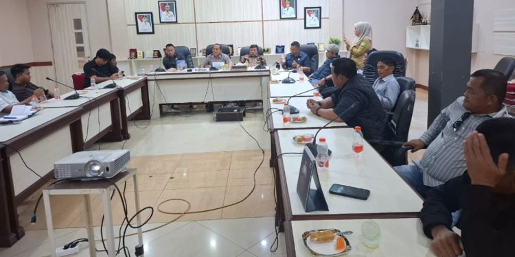 Komisi III DPRD Luwu Timur Dorong Penyelesaian Sengketa Lahan Berdasarkan Dokumen