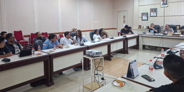 DPRD Lutim Soroti Dugaan Kriminalisasi dalam Sengketa Lahan Desa Harapan