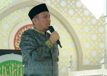 Momentum Maulid Nabi, Bupati Ajak Warga Lutim Teladani Akhlak Rasulullah