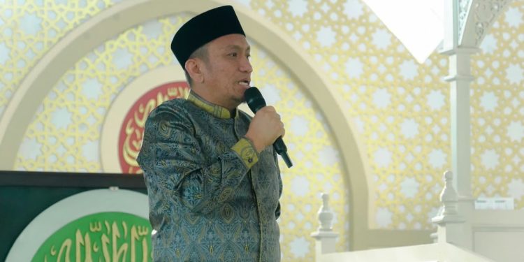 Momentum Maulid Nabi, Bupati Ajak Warga Lutim Teladani Akhlak Rasulullah