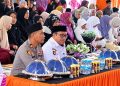 Peringatan Maulid Nabi dan Wisuda Tahfidz digelar Pondok Pesantren Ittihad Al-Ummah Ussu, Rabu (30/9/2026). FOTO: IST