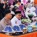 Peringatan Maulid Nabi dan Wisuda Tahfidz digelar Pondok Pesantren Ittihad Al-Ummah Ussu, Rabu (30/9/2026). FOTO: IST