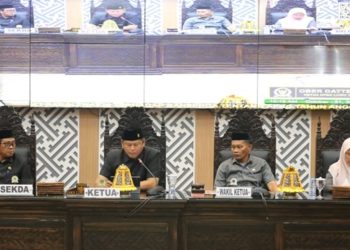 DPRD Luwu Timur Soroti Arah APBD 2027, Pemkab Janji Evaluasi Masukan 5 Fraksi