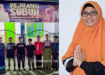 Prima Eyza Apresiasi Pejuang Subuh Luwu Timur untuk Pembentukan Karakter Anak