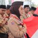 Jihadin dan Sarkawi Dukung Penguatan Pramuka Luwu Timur Periode 2026–2031