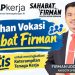 Pelatihan Vokasi Sahabat Firman Buka Peluang Kerja dan Usaha bagi Warga Lutim