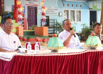 Jelang Expo UMKM Harkopnas Sulsel, Bupati Luwu Timur Pastikan Seluruh Persiapan Tuntas