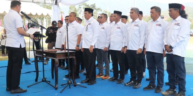 Usai Pelantikan PMI Lutim, DPRD Dorong Layanan Darah dan Kesiapsiagaan 24 Jam