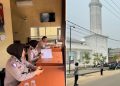 Pelayanan humanis ala personel polwan Polres Luwu Timur. Foto: IST