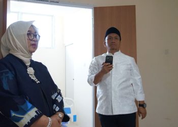 Bupati Luwu Timur Dorong RSGM Atue Segera Layani Masyarakat