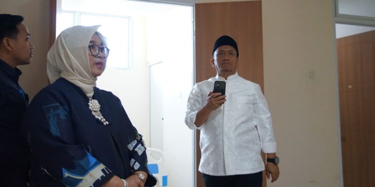 Bupati Luwu Timur Dorong RSGM Atue Segera Layani Masyarakat